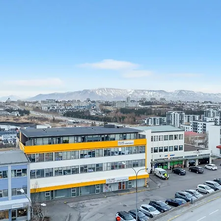 Iceland Comfort By Heimaleiga Apartament Reykjavík