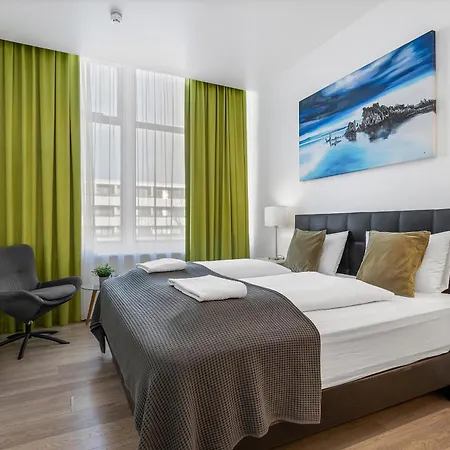 Apartament Iceland Comfort By Heimaleiga Reykjavík
