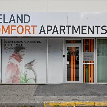 Iceland Comfort By Heimaleiga Apartment *